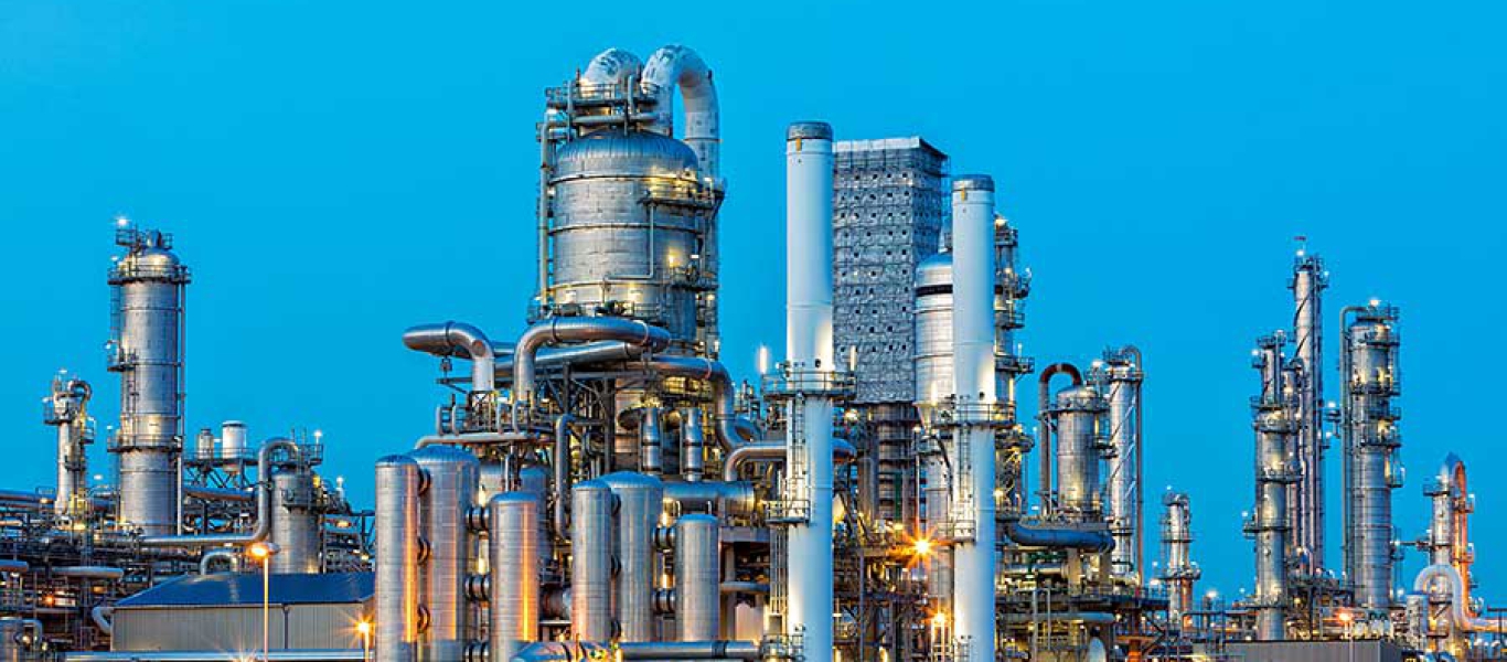 Oil & Gas