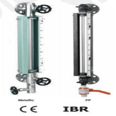Thiết bị đo mức dạng ống thủy tinh trong suốt TTG – Pune Techtrol