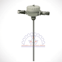 Bộ truyền tín hiệu và điều khiển nhiệt độ Pune Techtrol