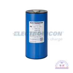 E51 ELECTRONICON | Tụ DC điện áp cao, độ tự cảm thấp