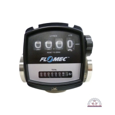 Đồng hồ đo lưu lượng cơ FLOMEC OM Series – Oval Gear Flow Meter