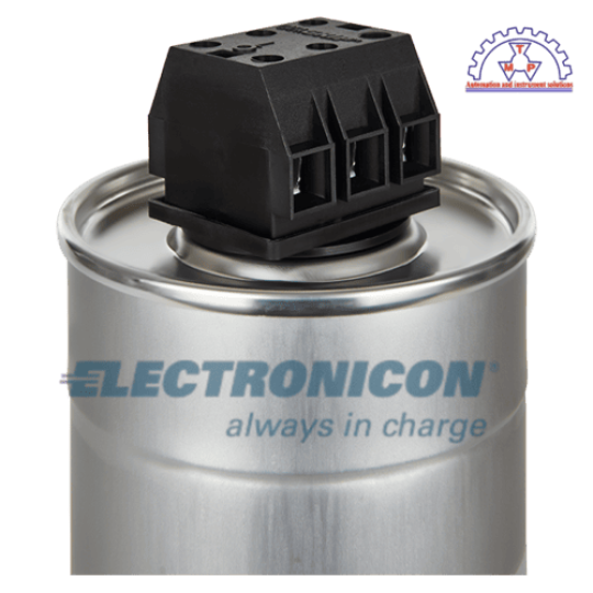 Tụ bù ELECTRONICON MKPg 275 | Tụ bù 3 pha hạ áp
