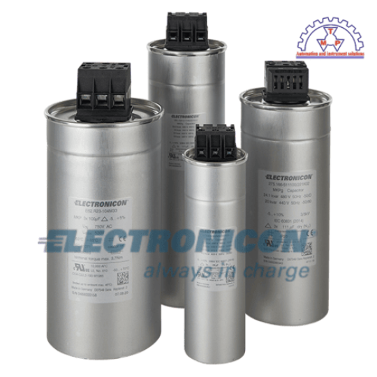 Tụ bù ELECTRONICON MKPg 275 | Tụ bù 3 pha hạ áp