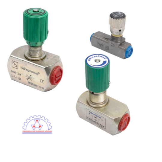 Van Điều Chỉnh Tốc Độ Thủy Lực