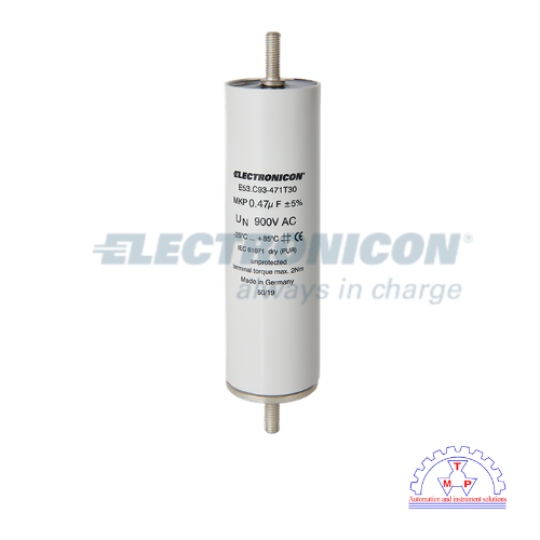 E53 ELECTRONICON | Tụ AC/DC độ tự cảm thấp
