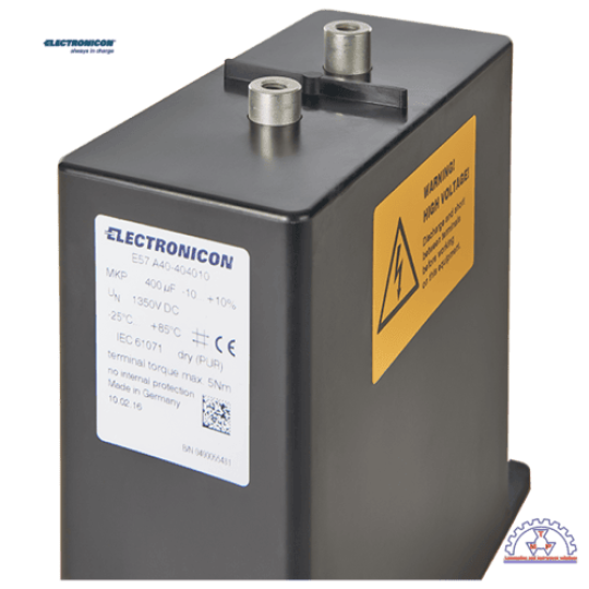 ELECTRONICON E57 – Tụ Điện DC-Link Điện Cảm Thấp