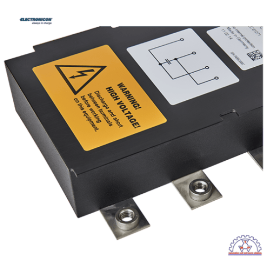 ELECTRONICON E57 – Tụ Điện DC-Link Điện Cảm Thấp