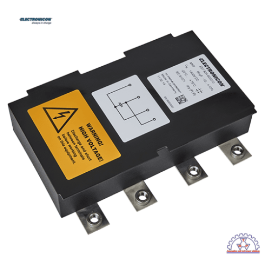 ELECTRONICON E57 – Tụ Điện DC-Link Điện Cảm Thấp