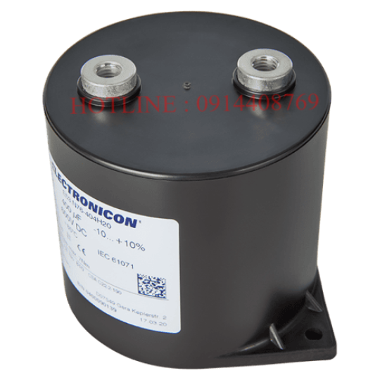 ELECTRONICON E61 / E53-H | Tụ Điện DC Công Suất Cao