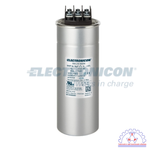 E62-3HF ELECTRONICON – Tụ AC lọc tần số cao
