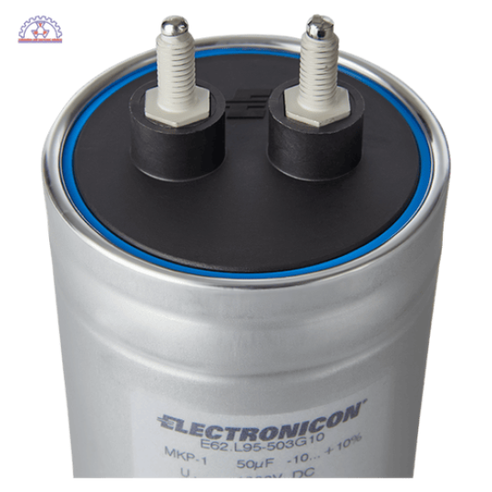 ELECTRONICON E62 – Tụ Điện AC/DC Có Bảo Vệ BAM