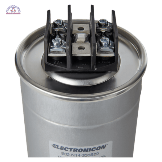 ELECTRONICON E62 – Tụ Điện AC/DC Có Bảo Vệ BAM