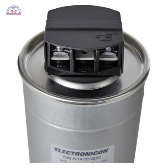 ELECTRONICON E62 – Tụ Điện AC/DC Có Bảo Vệ BAM