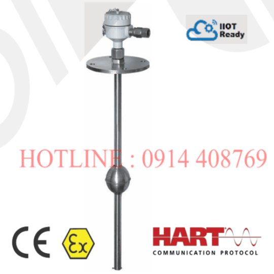 Thiết bị đo mức liên tục phao từ dẫn hướng FGT – Pune Techtrol