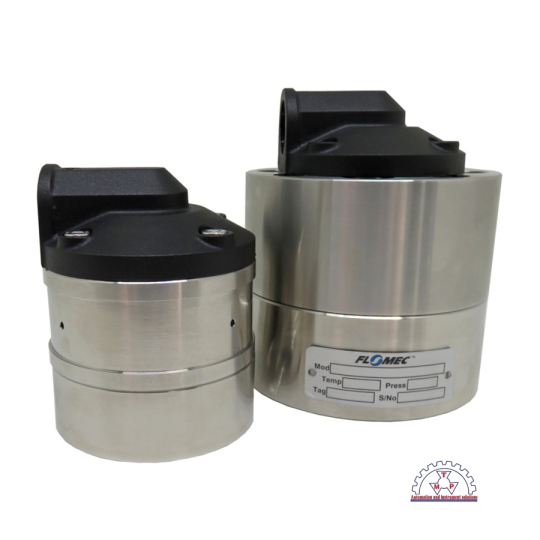 Đồng hồ đo lưu lượng FLOMEC OM – Lưu lượng kế bánh răng oval