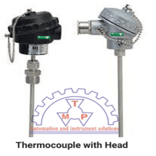 Cảm biến nhiệt độ Thermocouple Pune Techtrol